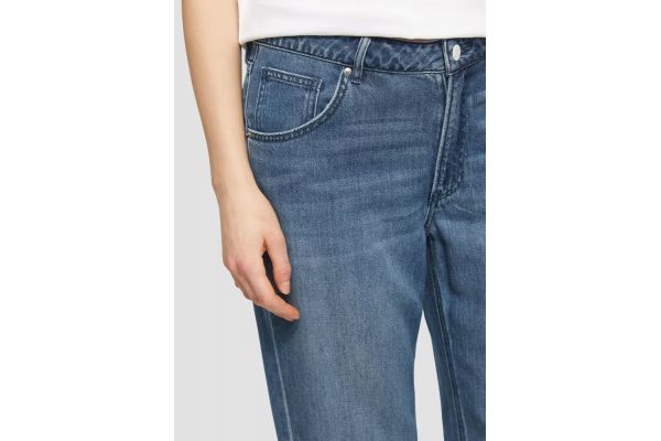 Γυναικείο Τζιν Μπλε S.Oliver 2163585-53Z4