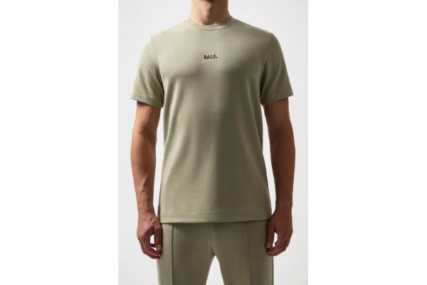 Ανδρικό T-shirt Λαδί BALR. B1112 1224-GREY