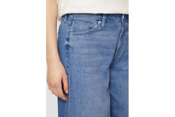 Γυναικείο Τζιν Μπλε S.Oliver 2163859-54Z4