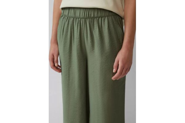 Γυναικείο Παντελόνι Λαδί S.Oliver 2165047-7369