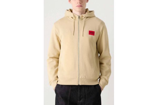 Ανδρική Daple212 Ζακέτα Μπεζ Hugo 50447972-285