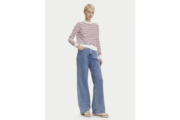 Women's Tjw Essential Crew Sweater Ext Tommy Jeans DW0DW20159-0FG