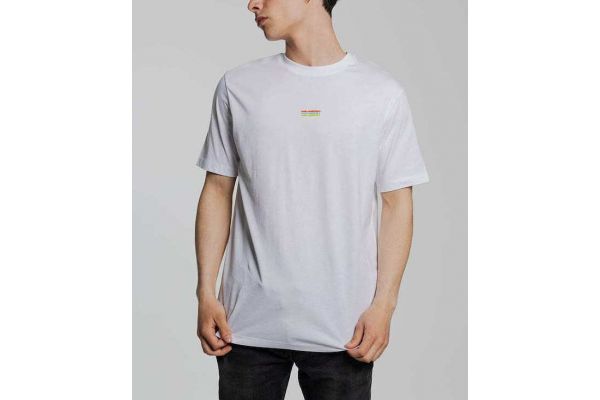 Ανδρικό T-shirt Λευκό Karl Lagerfeld 755031 552224-10