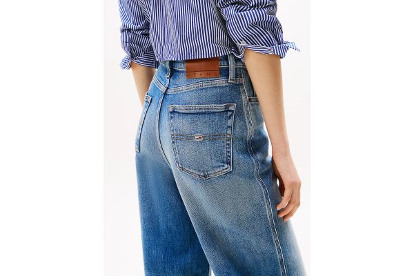 Γυναικείο Claire Τζιν Μπλε Tommy Jeans DW0DW20048-1A5