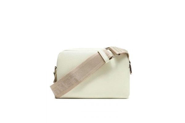 Γυναικεία Τσάντα Χιαστί Λευκή Calvin Klein LV04K3124G-FUP