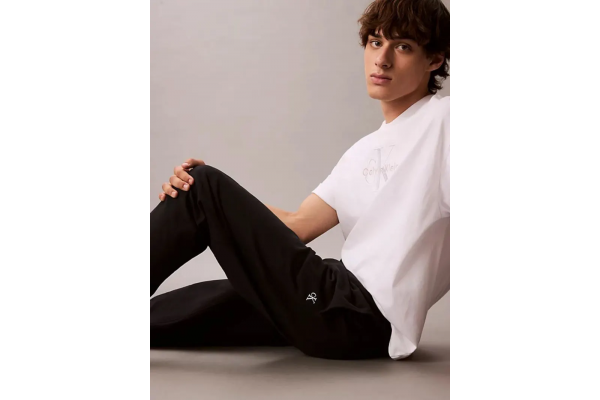 Ανδρική Φόρμα Μαύρη Calvin Klein LV04RC279G-UB1