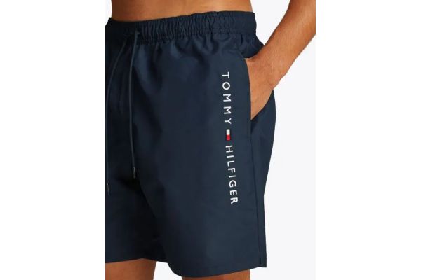 Ανδρικό Μαγιό Navy Μπλε Tommy Hilfiger UM0UM03310-DW5