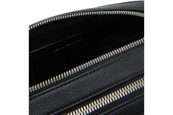 Women's Black Ultralight Camera Bag21 Pu Calvin Klein LV04K3124G-UB1