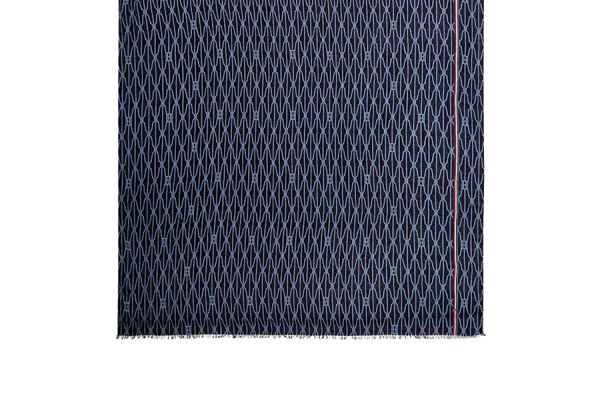 Γυναικείο Φουλάρι Navy Μπλε Tommy Hilfiger AW0AW17490-DW6