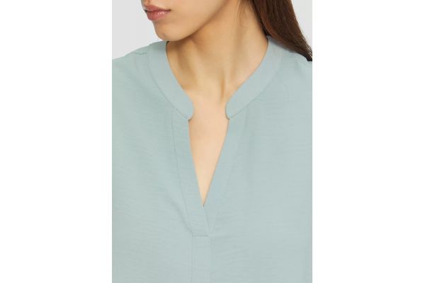 Γυναικείο Top Μέντα S.Oliver 2155608-7217