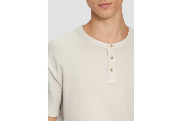 Men's Offwhite T-shirt S.Oliver 2161840-0330