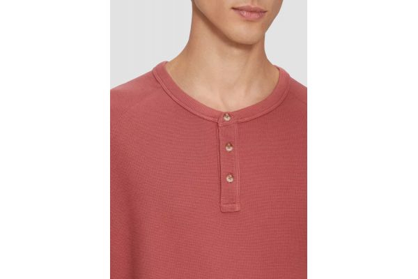 Ανδρικό T-shirt Κόκκινο S.Oliver 2161840-4291