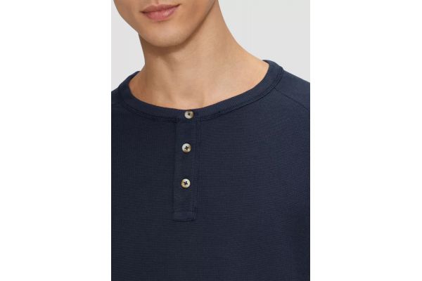 Men's Navy Blue T-shirt S.Oliver 2161840-5852