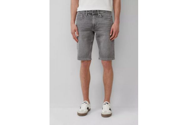 Men's Grey Jean Shorts S.Oliver 2162337-92Z3