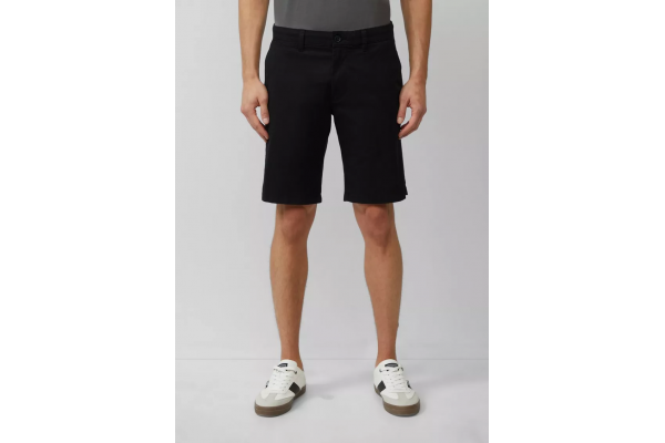Ανδρική Βερμούδα Μαύρη S.Oliver 2164492-9999