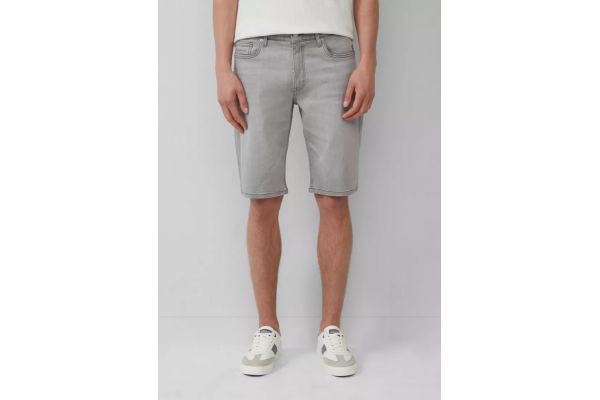 Ανδρική Τζιν Βερμούδα Γκρι S.Oliver 2164801-92Z4