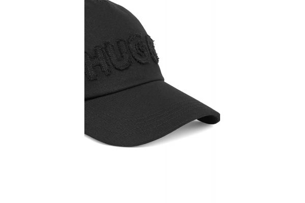 Women's Black Cara-FR Cap Hugo 50539561-001