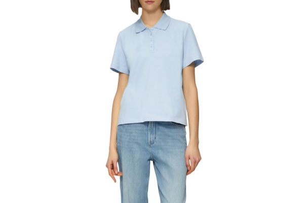 Γυναικείο Polo Γαλάζιο S.Oliver 2164117-5083