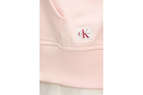 Women's Light Pink A- Frnch Trry Bdg Lg Calvin Klein LV047C216G-VI7