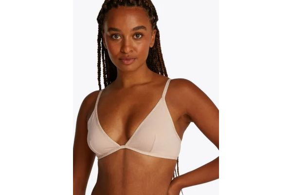 Γυναικείο Σουτιέν Μπεζ Tommy Hilfiger UW0UW05739-TRY