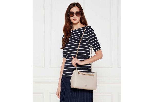 Women's Beige Mnmk Mngrm Chn Shldr Bag Calvin Klein LV04F3205G-RMU