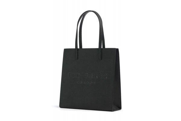 Γυναικεία Soocon Tote Τσάντα Μαύρη Ted Baker 281560-BLACK