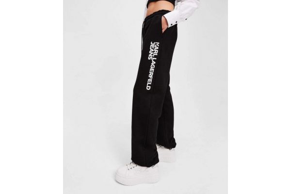 Γυναικεία Φόρμα Μαύρη Karl Lagerfeld Jeans A1W10058-999 BLACK