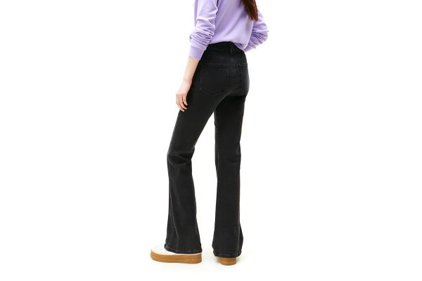 Γυναικείο Sylvia Τζιν Μαύρο Tommy Jeans DW0DW20503-1BZ