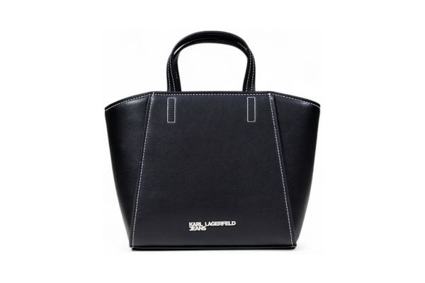 Γυναικεία Mini Tote Τσάντα Μαύρη Karl Lagerfeld Jeans A3W30008-999 BLACK