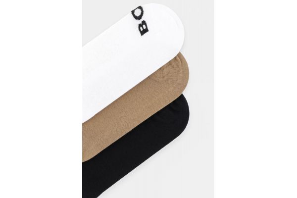 Women's 3P AS Logo CC W Socks Boss 50502073-963