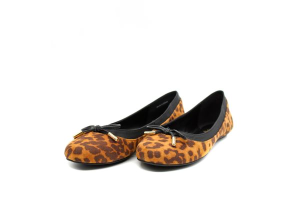 Women's Ballet OG Bufallo BUF1620041-BLACK BROWN LO