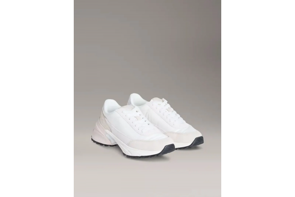 Γυναικεία Sneakers Λευκά Calvin Klein YW0YW01963-02R