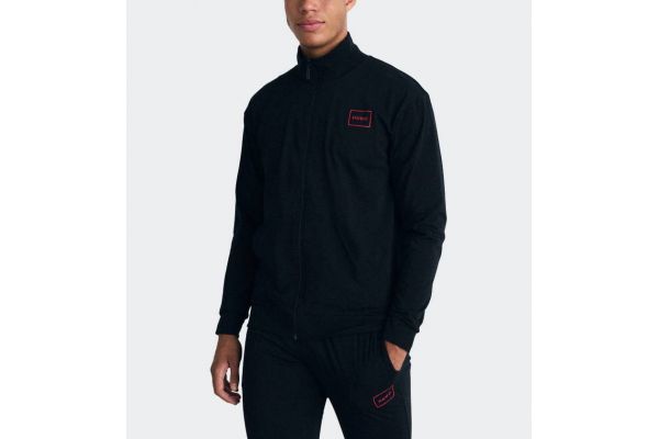 Ανδρική Laze Ζακέτα Μαύρη Hugo 50525245-001