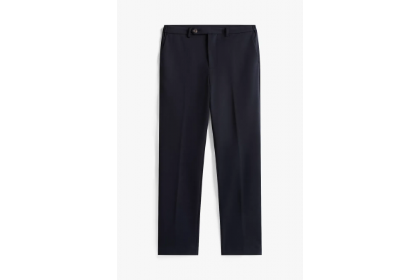 Men's Navy Blue DC Punto Milano Pants Tommy Hilfiger MW0MW39734-DW5