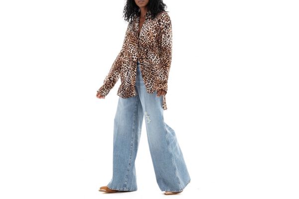 Women's The Boyfriend Shirt Hugo 50548396-960