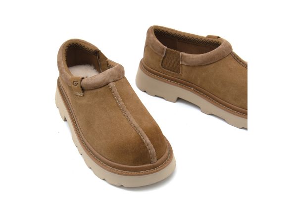 Ανδρικά Tasman Lug Loafers Ταμπά UGG 1166913-CHE