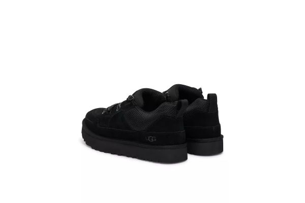 Men's Black Lo Lowmel Sneaker UGG 1169493-BLK