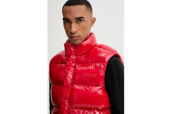 Ανδρικό Baltino2541 Γιλέκο Κόκκινο Hugo 50547981-693