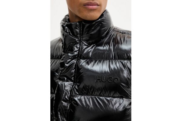 Men's Black Baltino2541 Jacket Hugo 50547981-001