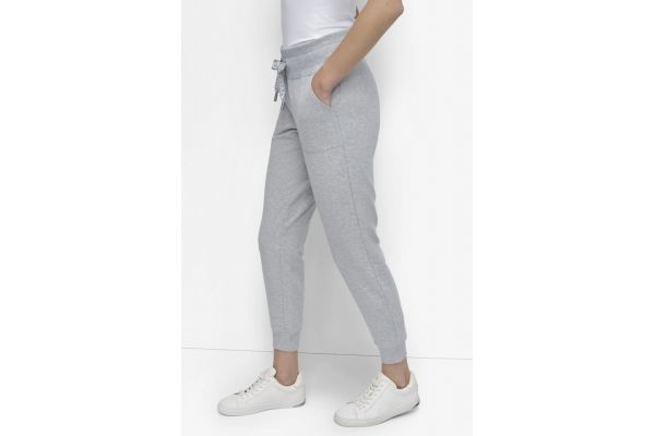 Women's Grey Sweatpants DKNY DP5P3496-PLG