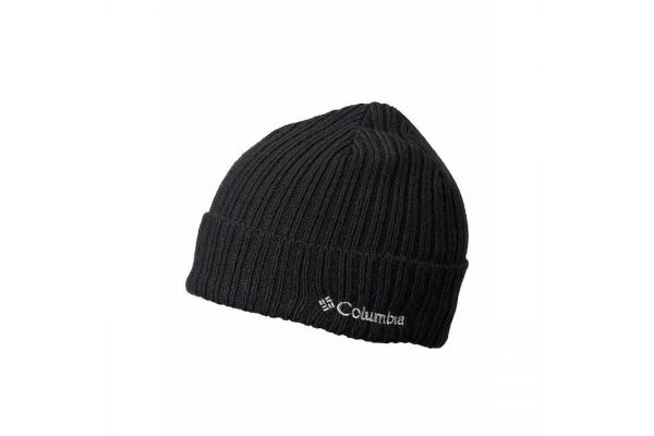 Unisex Black Columbia Watch Cap 1464091-013