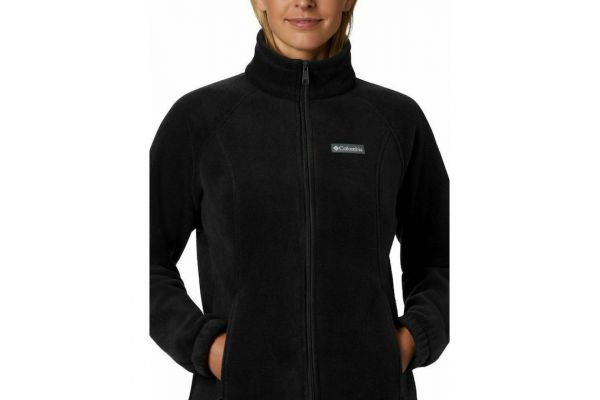 Γυναικεία Benton Springs Ζακέτα Μαύρη Columbia 1372111-010