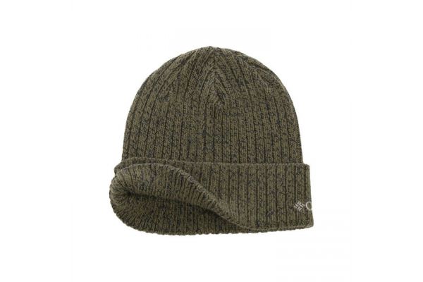 Unisex Khaki Columbia Watch Cap 1464091-397
