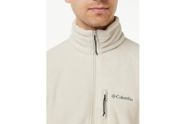 Ανδρική Fast Trek II Fleece Ζακέτα Εκρού Columbia 1420421-278