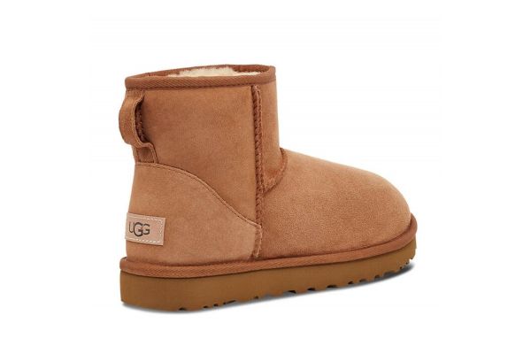 Γυναικεία Classic Mini II Μποτάκια Ταμπά UGG 1016222-CHE
