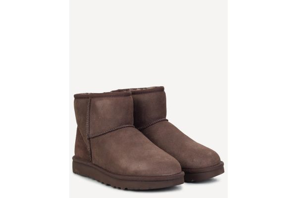 Γυναικεία Classic Mini II Μποτάκια Καφέ UGG 1016222-DDC