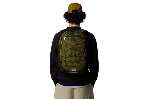 Unisex Borealis Classic Τσάντα Πλάτης Πράσινη 29L The North Face NF00CF9C-DIW1