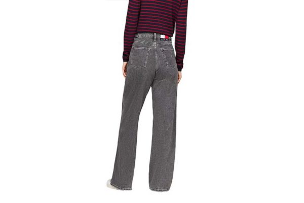 Γυναικείο Claire Τζιν Γκρι Tommy Jeans DW0DW21795-1DA