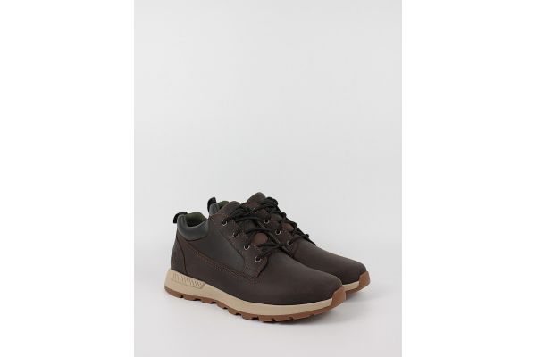 Ανδρικά Δερμάτινα Killington Trekker Low Chukka Μποτάκια Καφέ Timberland TB0A2HVM-931