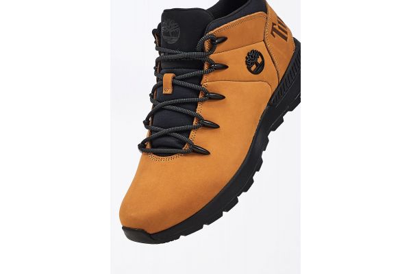 Ανδρικά Δερμάτινα Sprint Trekker Mid Μποτάκια Ταμπά Timberland TB0A2FEP-231